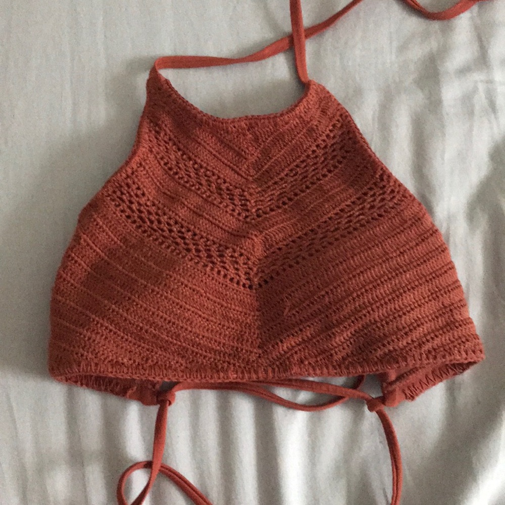 BATHING SUIT TOP